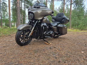 Harley-Davidson CVO