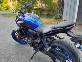 Yamaha MT-07