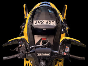 Ski-Doo MX Z