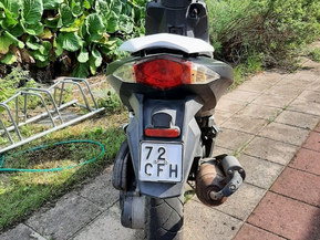 Peugeot Speedfight 3