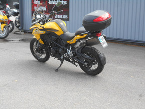 Benelli TRK