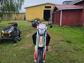 Aprilia SXV
