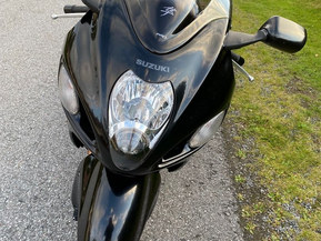 Suzuki GSX