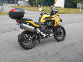 Benelli TRK