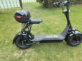 Kontio Motors Kruiser