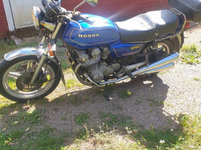 Honda CB