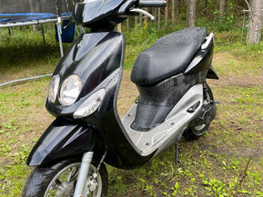 Yamaha Neos