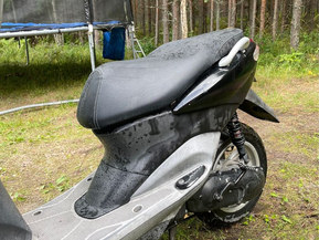 Yamaha Neos