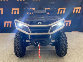 Can-Am Outlander Max