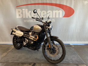 Triumph Scrambler