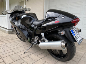 Suzuki GSX