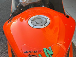 Kawasaki ZX-6R