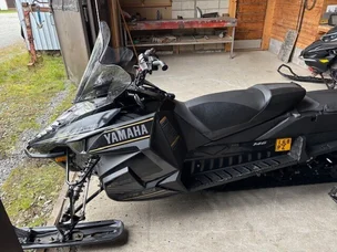 Yamaha SR Viper