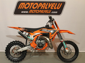 KTM 65