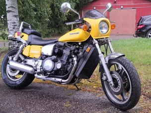 Kawasaki Eliminator
