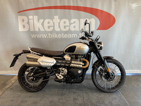 Triumph Scrambler