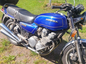 Honda CB