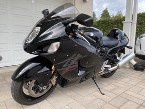 Suzuki GSX