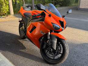 Kawasaki ZX-6R