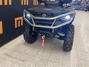 Can-Am Outlander Max