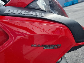 Ducati Multistrada