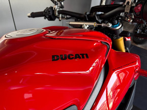 Ducati Streetfighter
