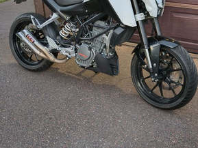 KTM 125