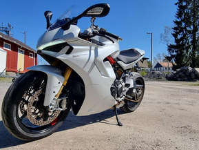Ducati Supersport