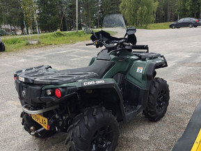 Can-Am Outlander