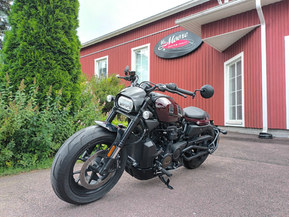 Harley-Davidson Sportster