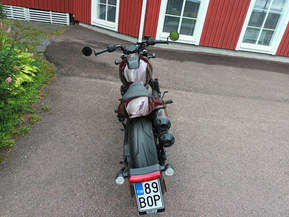 Harley-Davidson Sportster