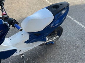 Yamaha Aerox