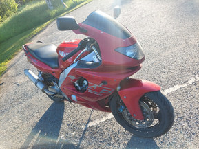 Yamaha YZF