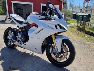 Ducati Supersport