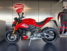 Ducati Streetfighter