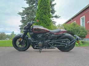 Harley-Davidson Sportster