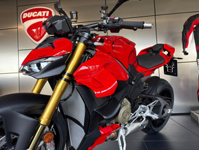 Ducati Streetfighter
