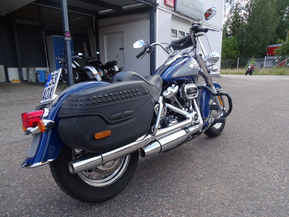 Harley-Davidson Softail