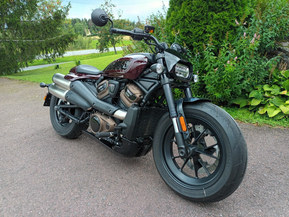 Harley-Davidson Sportster