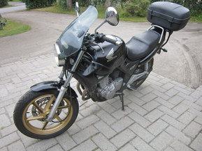 Honda CB