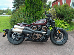 Harley-Davidson Sportster