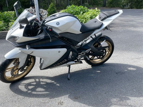 Yamaha YZF-R
