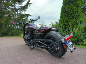 Harley-Davidson Sportster