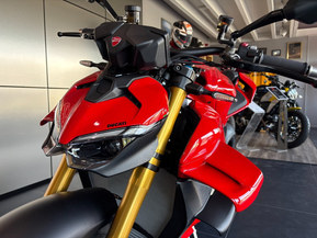 Ducati Streetfighter
