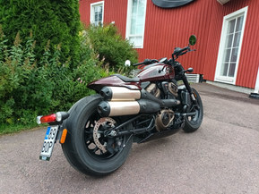 Harley-Davidson Sportster