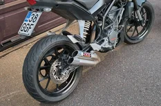 KTM 125