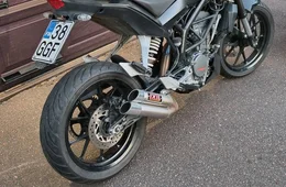 KTM 125