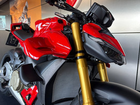 Ducati Streetfighter