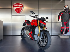 Ducati Streetfighter