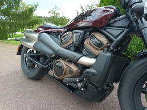 Harley-Davidson Sportster